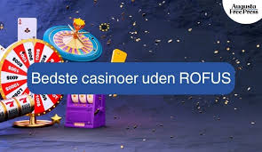 Oplev Spændingen ved Casino Uden om Rufus Oplev Spændingen ved Casino Uden om Rufus