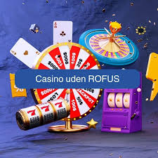 Oplev Spændingen ved Casino Uden Rufus