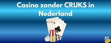 Betrouwbare casino's zonder CRUKS een gids