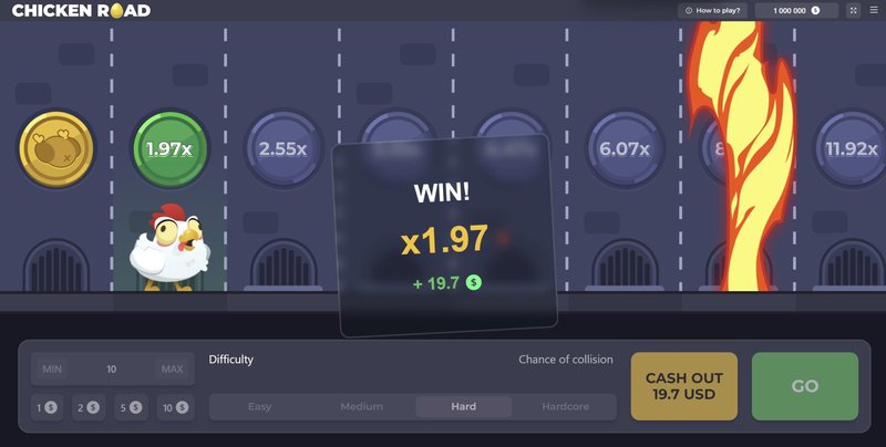 Découvrez le Jeu de Pari Excitant de Chicken Road en France, chicken road inout games