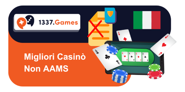 Casinò No AAMS I Vantaggi e Come Scegliere il Meglio
