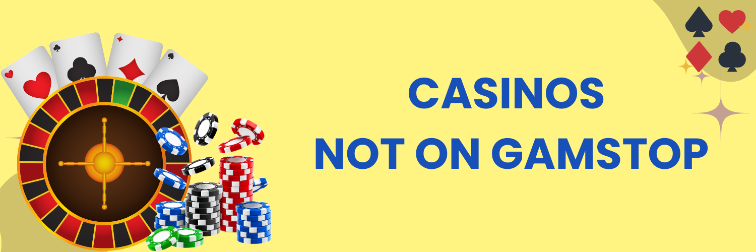 Discover the Latest Non GamStop Casino Sites -132167341