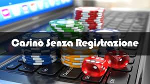 I Vantaggi dei Casinò Senza Registrazione 1019262503 I Vantaggi dei Casinò Senza Registrazione 1019262503