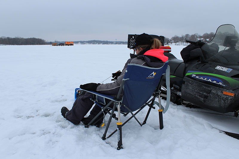 Experience the Thrills of Ice Fishing in Canada's Frozen Wilderness, ice fishing game online