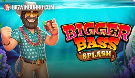 Best big bass splash slot review in Germany