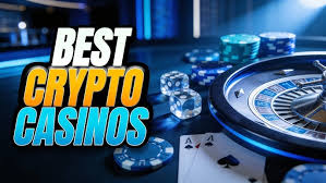 The Rise of Bitcoin Casinos Revolutionizing Online Gambling -161207325