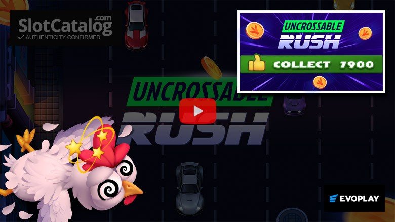 Image: Découvrez l'Extrême Prêt à Jouer, les Trucs et les Secrets de l'Uncrossable Rush