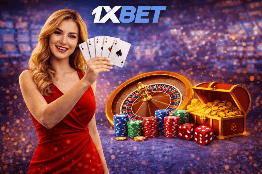 1xbet Algérie Your Ultimate Betting Destination