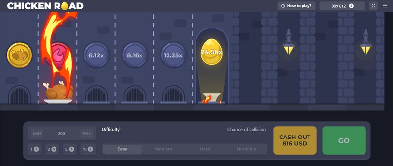 Romania - chicken road romania