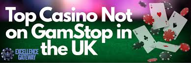 Exploring Casinos in the UK Not on Gamstop -34783168