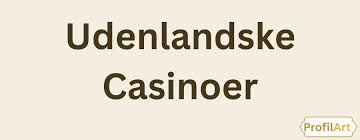 Find Dit Bedste Casino Uden Rufus