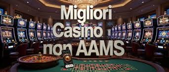 I Nuovi Casinò Non AAMS Opportunità e Rischi -50678121