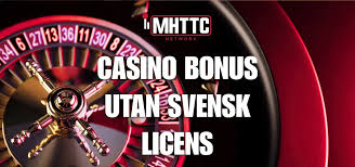 Utforska Fördelarna med Casino Utan Svensk Licens
