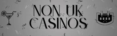 Best Non-UK Gambling Sites