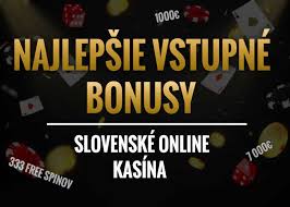 Bonus za registráciu bez vkladu Aké možnosti ponúkajú online kasína