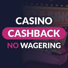 Casino Med Cashback Bonus - Få Mere Ud Af Dine Spil