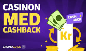 Casino Med Cashback Bonus - Få Mere Ud Af Dine Spil
