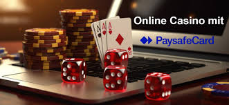 Casino mit Paysafecard Sicher und Anonym Spielen 1364719066