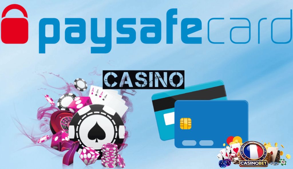 Casino mit Paysafecard Sichere und Anonyme Spielvergnügen