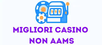 Casinò Online Senza AAMS Gioco Responsabile e Sicuro
