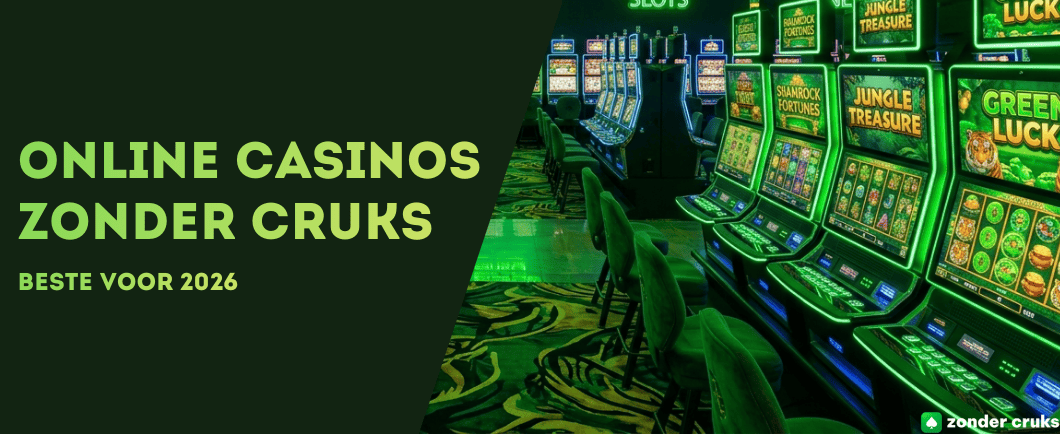 Casino's zonder CRUKS De Toekomst van Online Gokken