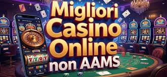 Casino Senza ADM Scopri il Mondo del Gioco Online Sicuro e Divertente