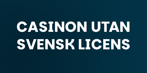 Casino Utan Svensk Licens Fördelar och Risker 736998504