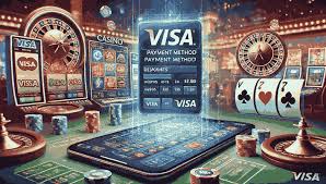 Casino Visa Die perfekte Zahlungsmethode für Online-Spieler