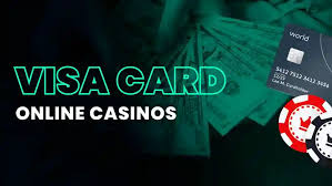 Casino Visa Sicher und Praktisch Spielen