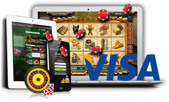 Casino Visa Sicher und Praktisch Spielen