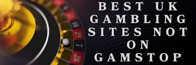 Casinos Not on Gamstop UK - A Guide to Alternative Gaming Options