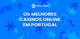 Casinos Online em Portugal Uma Experiência Recreativa Inigualável