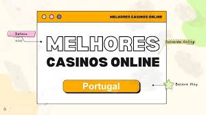 Casinos Online em Portugal Uma Experiência Recreativa Inigualável