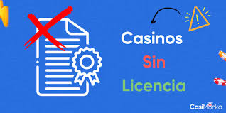 Casinos online sin licencia en España ¿Una opción arriesgada