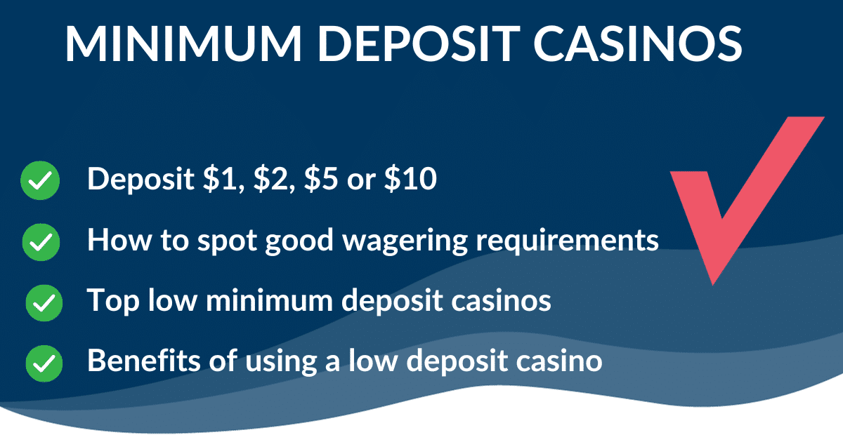 Discover the Best Deposit £2 Casinos for Your Gaming Pleasure