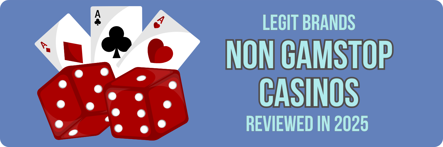 Discover the Best Non GamStop Casinos in 2023 Discover the Best Non GamStop Casinos in 2023