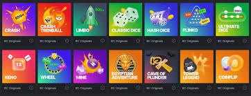Discover the Exciting World of BC Hash Game Crypto Casino 1021238051