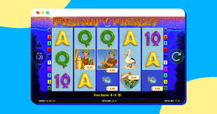 Experience the Thrills of Fishin' Frenzy Slot Game