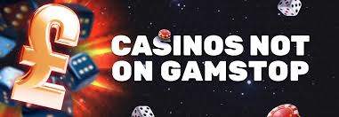 Exploring Casinos Not Registered on Gamstop 1800550848