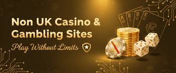 Exploring Non-UK Registered Gambling Sites What Players Need to Know Exploring Non-UK Registered Gambling Sites What Players Need to Know