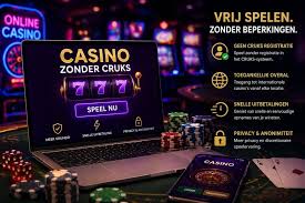 Geen CRUKS Casino De Toekomst van Online Gamblen