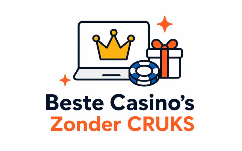 Geen CRUKS Casino De Toekomst van Online Gamen