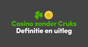 Geen CRUKS Casino De Vrijheid van Spelen