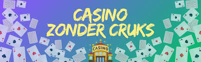 Geen CRUKS Casino De Vrijheid van Spelen 497578348