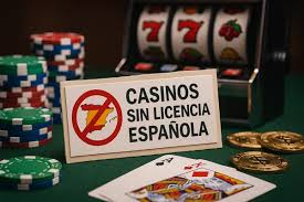Los Mejores Casinos Sin Licencia en España -1239817526