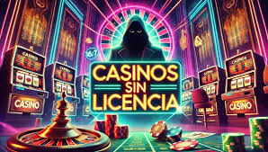 Los Mejores Casinos Sin Licencia en España -1239817526
