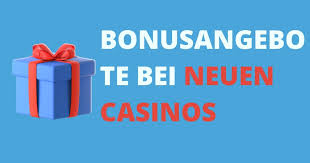 Neue seriöse Online Casinos - Ihre sichere Spielumgebung