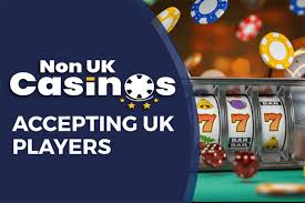 Non UK Registered Casinos Exploring Global Gambling Opportunities Non UK Registered Casinos Exploring Global Gambling Opportunities
