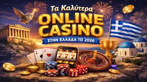 Τα Καλύτερα Online Casino στην Ελλάδα - Ψυχαγωγία και Κερδοφορία