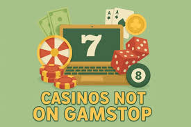 Online Casinos Not Blocked by Regulations A Guide to Alternative Gambling Options